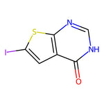 6-Iodothieno[2,3-d]pyrimidin-4(3H)-one|CS-W000108|1378867-62-9