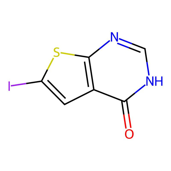 6-Iodothieno[2,3-d]pyrimidin-4(3H)-one|CS-W000108|1378867-62-9