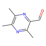 3,5,6-Trimethylpyrazine-2-carbaldehyde|CS-0137572|186534-02-1