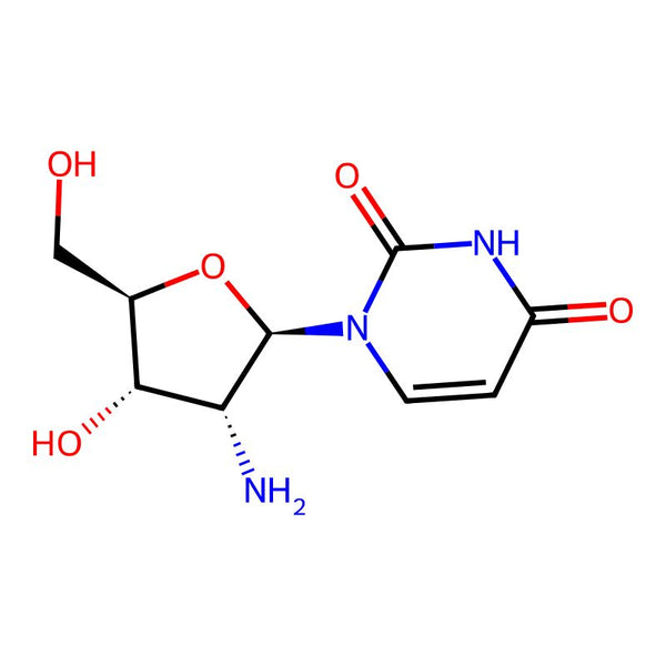 2'-Amino-2'-deoxyuridine|CS-W014134|26889-39-4