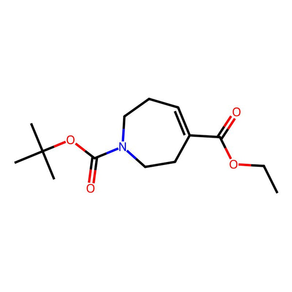 1-tert-Butyl 4-ethyl 2,3,6,7-tetrahydro-1H-azepine-1,4-dicarboxylate|CS-0037021|912444-89-4