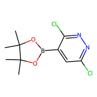 3,6-Dichloro-4-(4,4,5,5-tetramethyl-1,3,2-dioxaborolan-2-yl)pyridazine|CS-0175585|919197-88-9