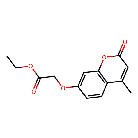 (4-Methyl-coumarin-7-yloxy) ethyl acetate, 97%|901515|5614-82-4