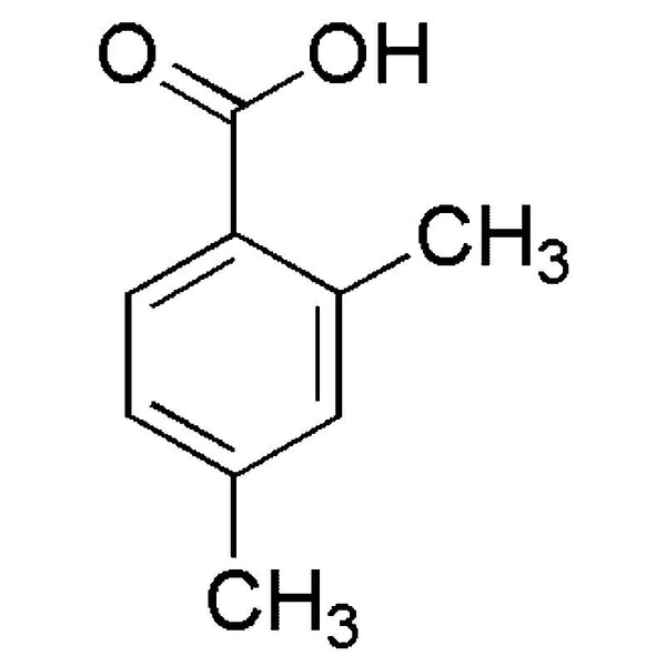 2,4-Dimethylbenzoic acid|26826|611-01-8