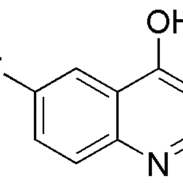 6-Fluoro-4-hydroxyquinoline|28299|391-78-6