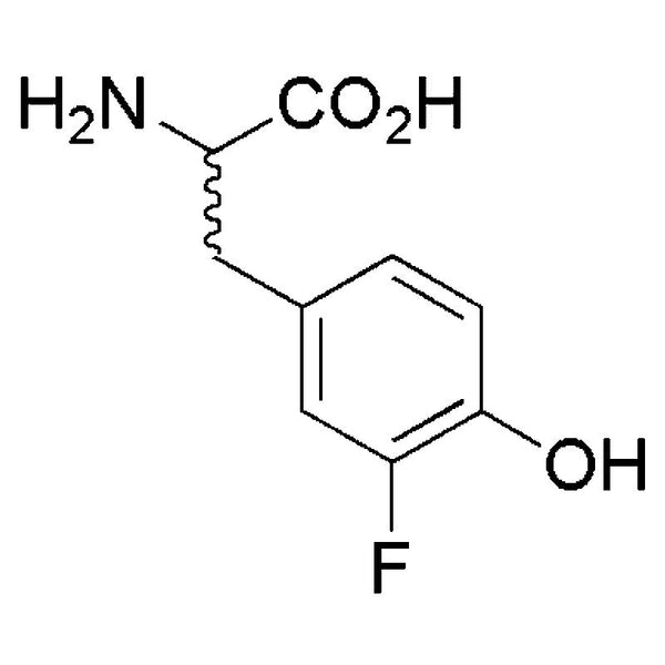 3-Fluoro-DL-tyrosine|21178|403-90-7
