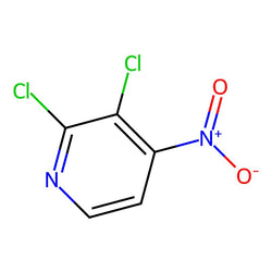 2,3-Dichloro-4-nitropyridine|CS-0145982|1360438-45-4