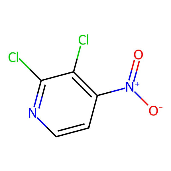 2,3-Dichloro-4-nitropyridine|CS-0145982|1360438-45-4