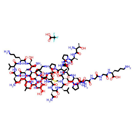 Tau Peptide (245-274) (Repeat 1 Domain) trifluoroacetate salt|CPTD783721|1428134-39-7