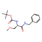 (R)-tert-Butyl1-(benzylamino)-3-methoxy-1-oxopropan-2-ylcarbamate|CS-0006747|880468-89-3