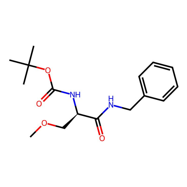 (R)-tert-Butyl1-(benzylamino)-3-methoxy-1-oxopropan-2-ylcarbamate|CS-0006747|880468-89-3