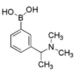{3-[1-(Dimethylamino)ethyl]phenyl}boronic acid|26695|1287753-36-9