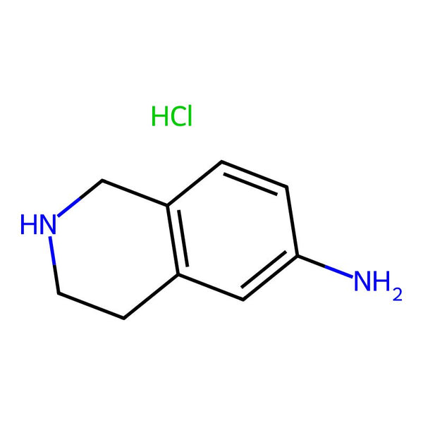1,2,3,4-Tetrahydroisoquinolin-6-amine hydrochloride|CS-0163655|175871-42-8