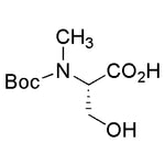 Boc-N-methyl-L-serine|05574|101772-29-6
