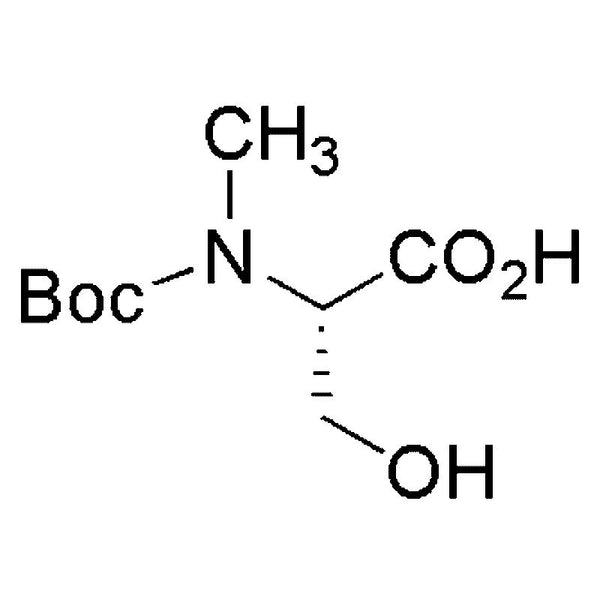 Boc-N-methyl-L-serine|05574|101772-29-6
