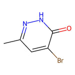 4-Bromo-6-methylpyridazin-3(2H)-one|CS-D0156|954240-46-1