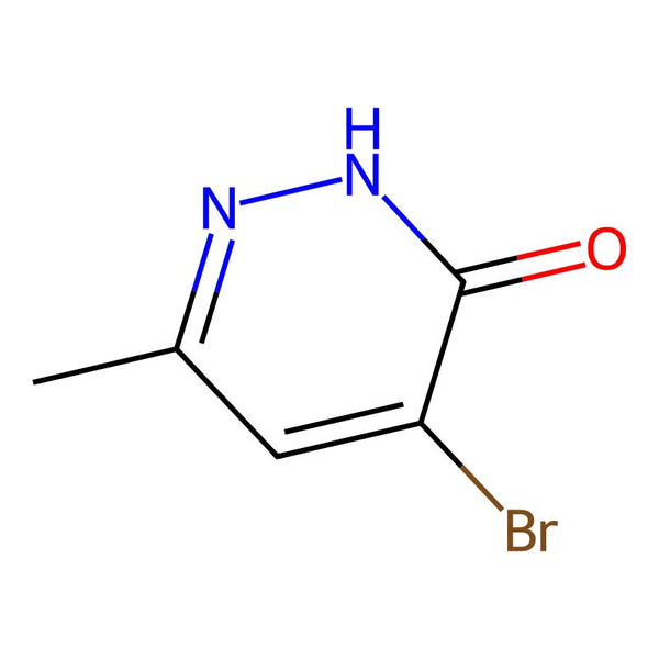 4-Bromo-6-methylpyridazin-3(2H)-one|CS-D0156|954240-46-1