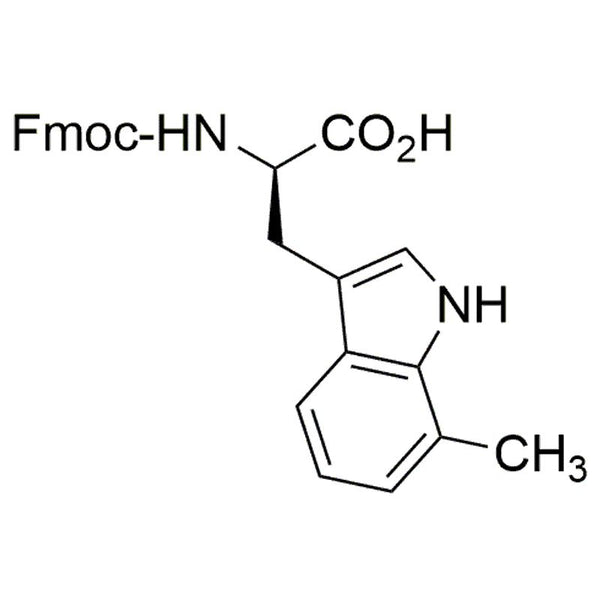 N-Fmoc-7-methyl-D-tryptophan|33573