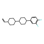 (trans,trans)-4-(3,4-Difluorophenyl)-4'-vinyl-1,1'-bi(cyclohexane)|CS-0059995|142400-92-8