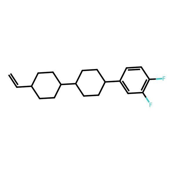 (trans,trans)-4-(3,4-Difluorophenyl)-4'-vinyl-1,1'-bi(cyclohexane)|CS-0059995|142400-92-8