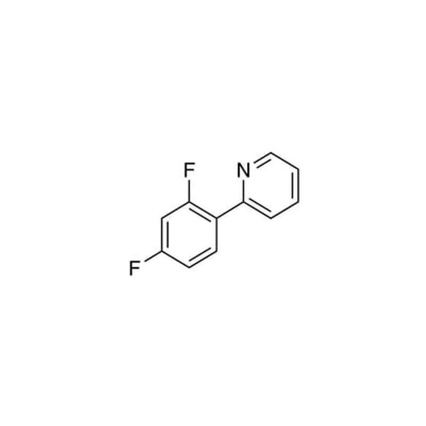 2-(2,4-Difluorophenyl)pyridine, min. 97%|07-1420|391604-55-0