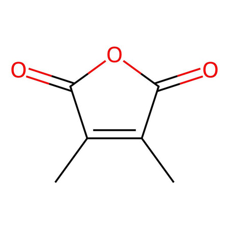 3,4-Dimethylfuran-2,5-dione, 98%|9228491|62565-79-1