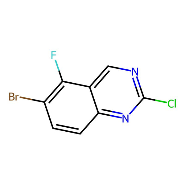 6-Bromo-2-chloro-5-fluoroquinazoline|CS-0055234|1036756-07-6