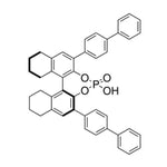(11bS)-2,6-Bis([1,1'-biphenyl]-4-yl)-8,9,10,11,12,13,14,15-octahydro-4-hydroxy-4-oxide-dinaphtho[2,1-d:1',2'-f][1,3,2]dioxaphosphepin, 98% (99% ee)|15-0422