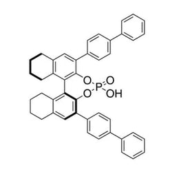 (11bS)-2,6-Bis([1,1'-biphenyl]-4-yl)-8,9,10,11,12,13,14,15-octahydro-4-hydroxy-4-oxide-dinaphtho[2,1-d:1',2'-f][1,3,2]dioxaphosphepin, 98% (99% ee)|15-0422