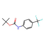 tert-Butyl (4-(trifluoromethyl)phenyl)carbamate|CS-M2831|141940-37-6