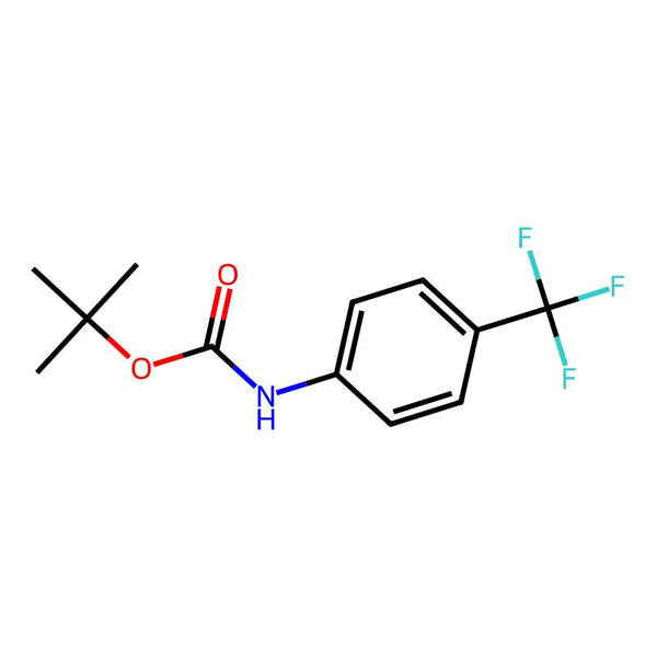 tert-Butyl (4-(trifluoromethyl)phenyl)carbamate|CS-M2831|141940-37-6