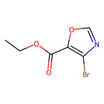 Ethyl 4-bromooxazole-5-carboxylate|CS-W005725|1258283-17-8