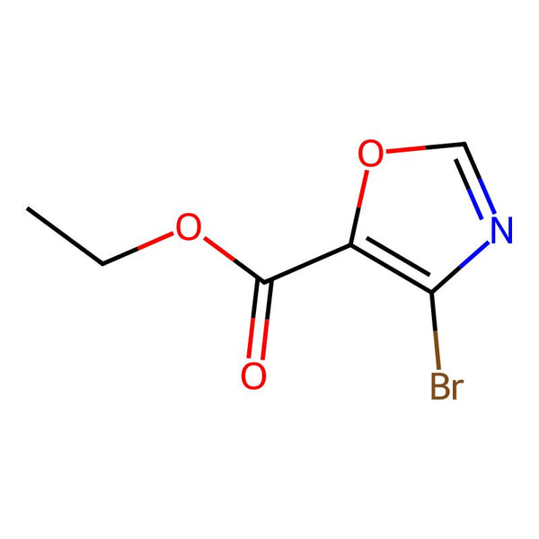 Ethyl 4-bromooxazole-5-carboxylate|CS-W005725|1258283-17-8