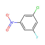 1-Chloro-3-fluoro-5-nitrobenzene|CS-W007209|4815-64-9