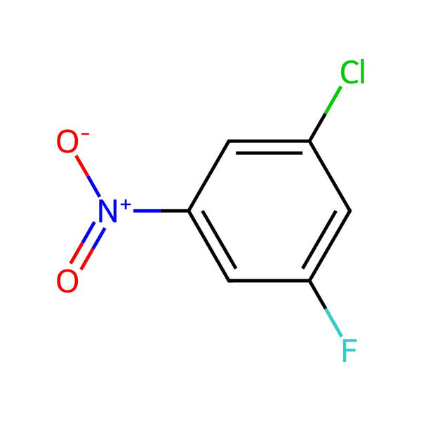 1-Chloro-3-fluoro-5-nitrobenzene|CS-W007209|4815-64-9