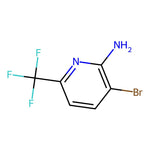3-Bromo-6-(trifluoromethyl)pyridin-2-amine|CS-0060445|1214361-39-3
