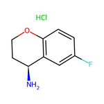 (S)-6-Fluorochroman-4-amine hydrochloride|CS-0102168|1260609-97-9