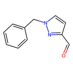 1-Benzyl-1H-pyrazole-3-carbaldehyde|CS-0148834|321405-31-6