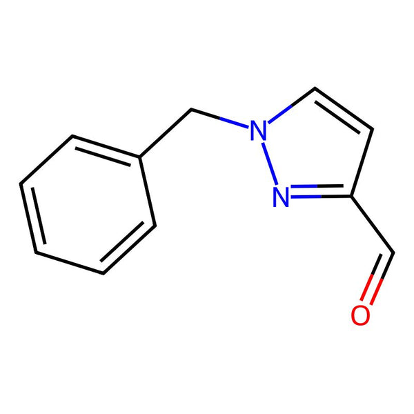 1-Benzyl-1H-pyrazole-3-carbaldehyde|CS-0148834|321405-31-6