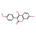 4,7-Dihydroxy-3-(4-methoxyphenyl)-2h-chromen-2-one|CS-0302743|42345-56-2