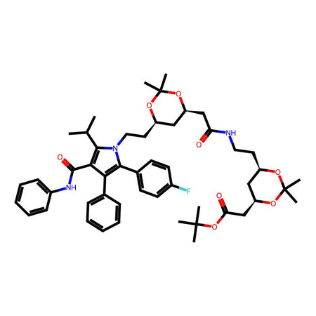 Atorvastatin Impurity 78|C4X-113278|1116118-82-1