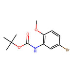 Tert-butyl (5-bromo-2-methoxyphenyl)carbamate|CS-0346507|262433-22-7