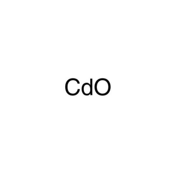 Cadmium oxide (99.999%-Cd) PURATREM|48-0800|1306-19-0