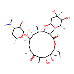 Erythromycin C|C4X-10014|1675-02-1