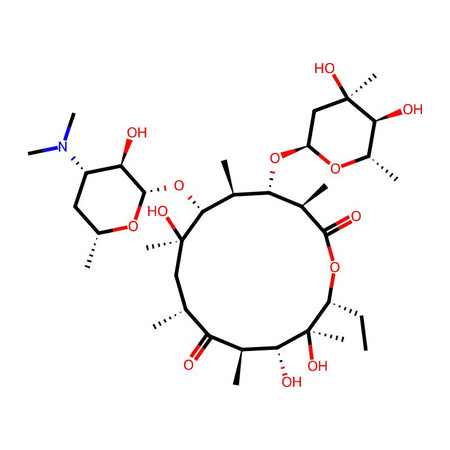 Erythromycin C|C4X-10014|1675-02-1