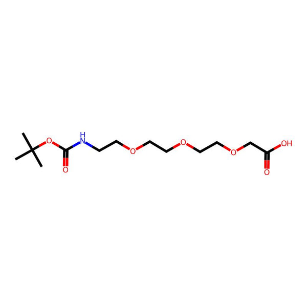 Boc-NH-PEG3-CH2COOH|CS-D0410|462100-06-7
