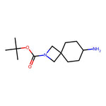 tert-Butyl 7-amino-2-azaspiro[3.5]nonane-2-carboxylate|CS-0042477|1408075-19-3