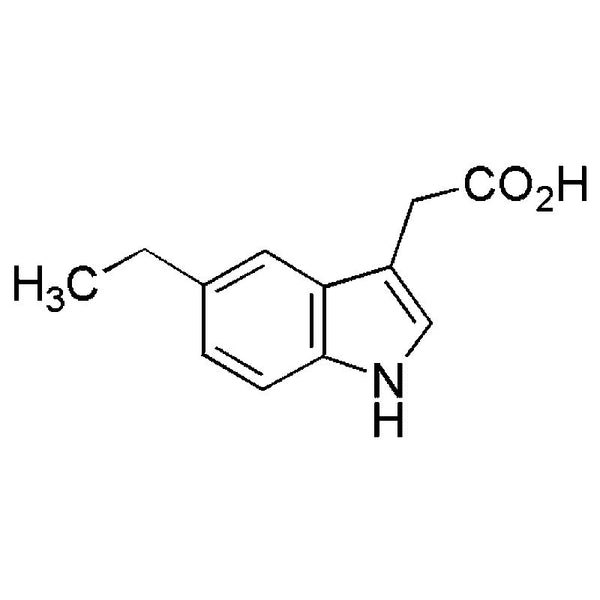 5-Ethylindole-3-acetic acid|21312|52531-12-1
