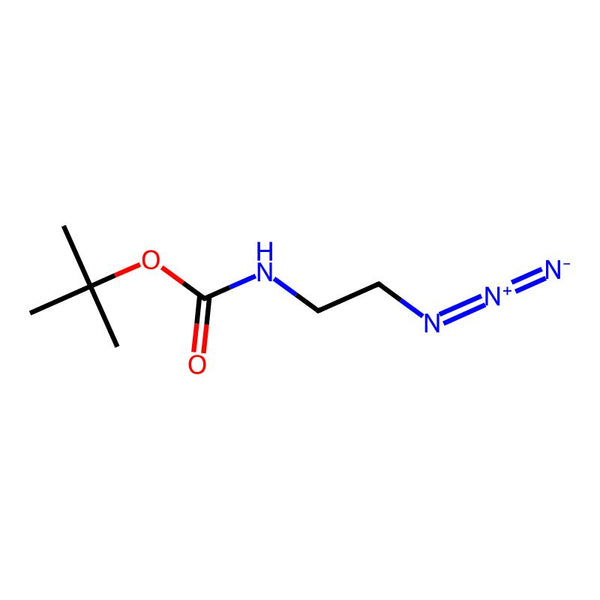tert-Butyl N-(2-azidoethyl)carbamate|CS-0308109|117861-38-8
