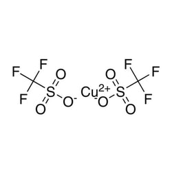 Copper(II) trifluoromethanesulfonate, 98% (Copper triflate)|29-5000|34946-82-2